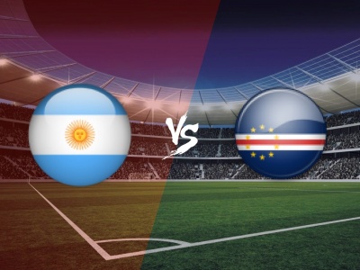 Xem Lại Argentina vs Cape Verde - Vòng 1/16 World Cup 2026